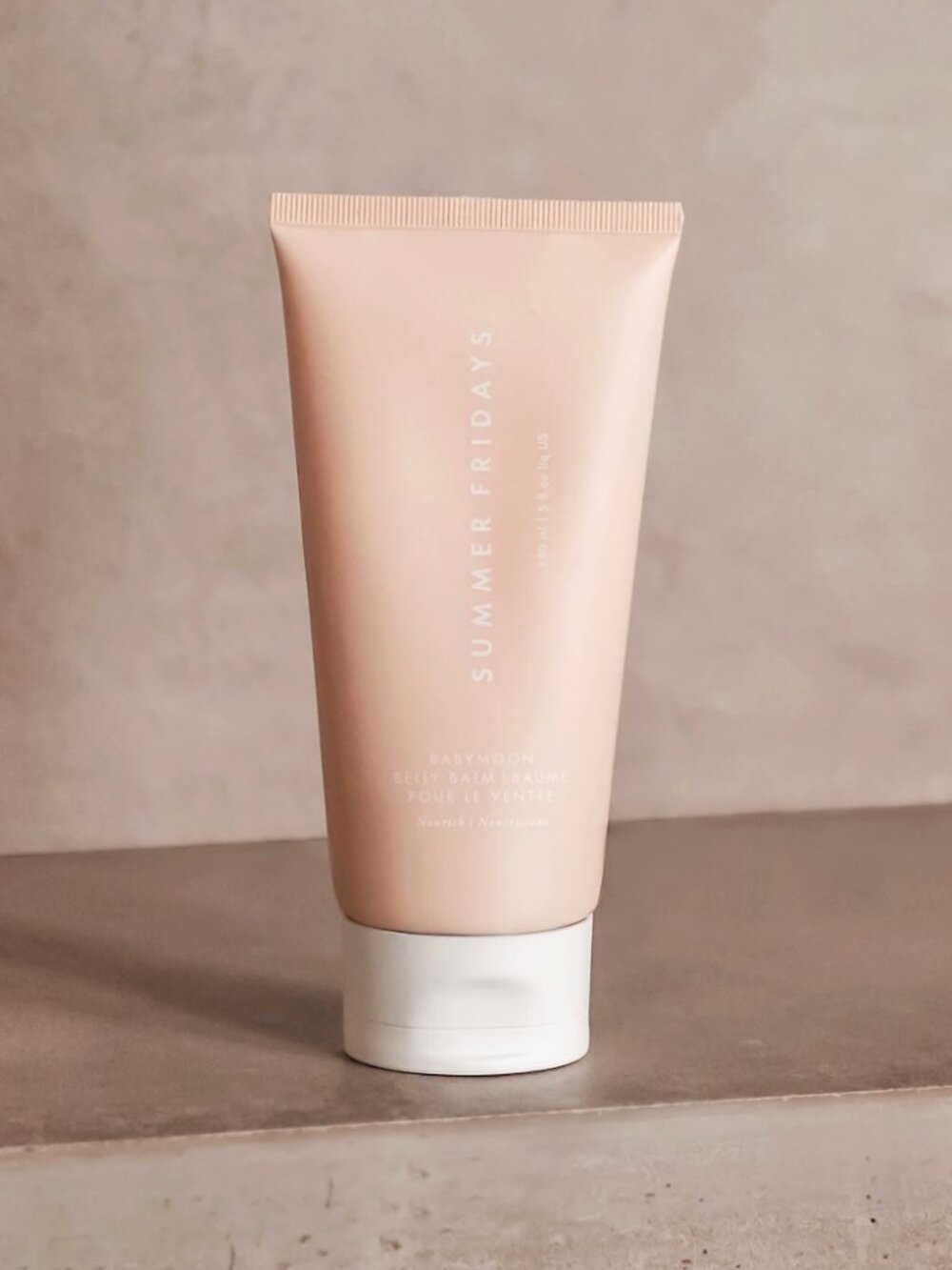 Summer Fridays Babymoon Belly Balm